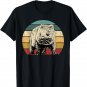 Retro Wombat T-Shirt