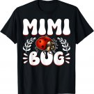 Gifts Mimi Bug Ladybug Grandma T-Shirt