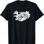 Cute Iceland Bike | Cycling Lover Gift T-shirt G005103