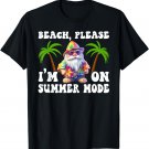 Beach Gnome Tropical Party T-Shirt