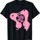 Cute Colon - Intestine Cartoon Cancer Surgery IBD IBS Humor T-Shirt