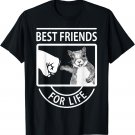 Squirrel Best Friend For Life T-Shirt