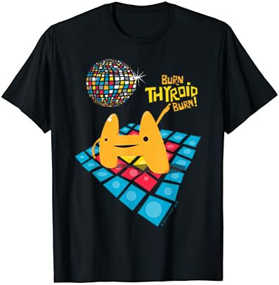 Cute Thyroid - Thyroid Removed Surgery Disease Funny Humor T-Shirt