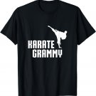 Karate Grammy Shirt, Funny Cute Martial Arts Gift