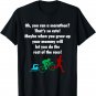 Oh, You Ran a Marathon? That's Cute! Triathlon T-Shirt