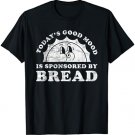 Funny Cute Retro Vintage Bread T-Shirt
