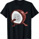 Coconut Dabbing Coconut Fruit Love Coconuts T-Shirt