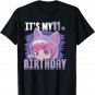 Anime Manga It&Acirc;&acute;s my 11 th Birthday Years Old 11 th Birthday T-Shirt