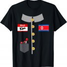 Kim Jong Un Party Costume T-Shirt - Adults and Kids Size