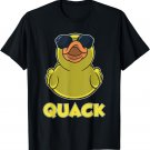 Rubber Duck Funny Rubber Ducks Quack T-Shirt