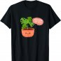 I'm Rooting For You Shirt Funny Cute Plant Pun T-Shirt