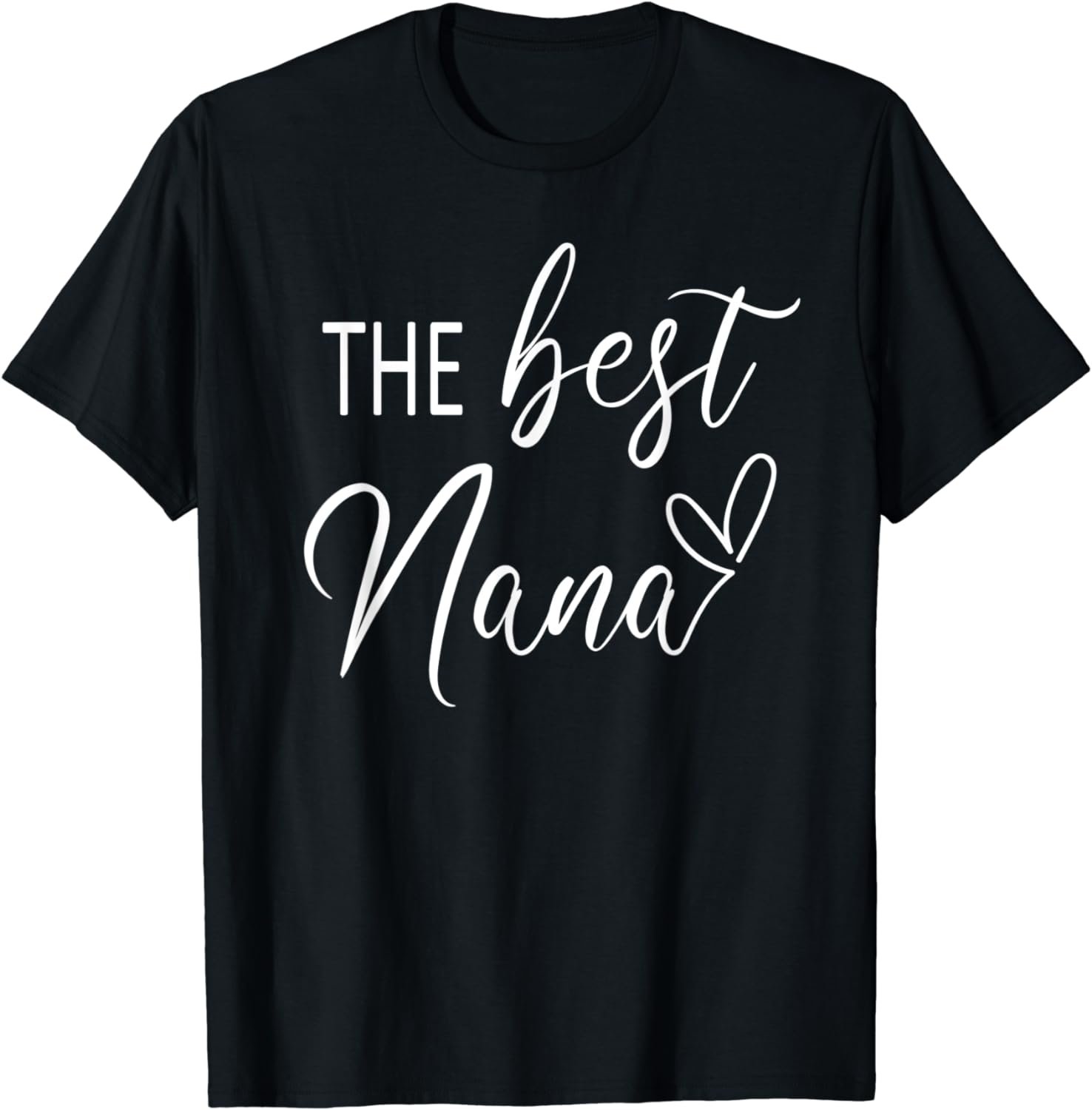 Love My Grandma Cute The Best Nana T-Shirt