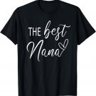 Love My Grandma Cute The Best Nana T-Shirt