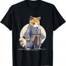 Jiu jitsu Kimura & Cute Kawaii Cat Funny T-Shirt