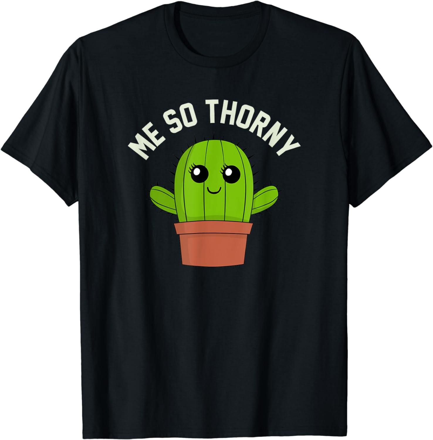 Cute Little Cactus T-Shirt