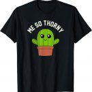 Cute Little Cactus T-Shirt