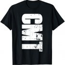 Certified Medication Technician CMT Distressed Gift Shirt T-Shirt