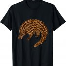 Pangolin T Shirt - Save The Pangolins