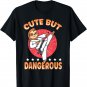 Cute But Dangerous Karate Sloth T-Shirt