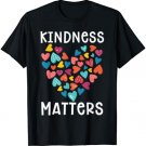 Kindness Heart Equality Together Kind Cute T-Shirt