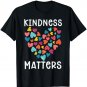 Kindness Heart Equality Together Kind Cute T-Shirt