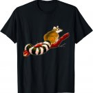 Cute Ringtail Cat In A Tree | Ringtail Cat Shirt Gift
