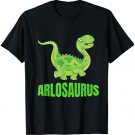 ARLO ARLOSAURUS CUTE BOY DINOSAUR GIFT TEE