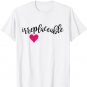Irreplaceable Shirt Cute Heart Gift