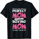 Funny Boxing Mom T-Shirt