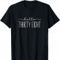 Hello 38 Birthday 38th Years Est Born in 1985 Old Cute T-Shirt