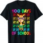 Giraffe Student Cute 100th Days Of School Teacher Kids Boys T-Shirt