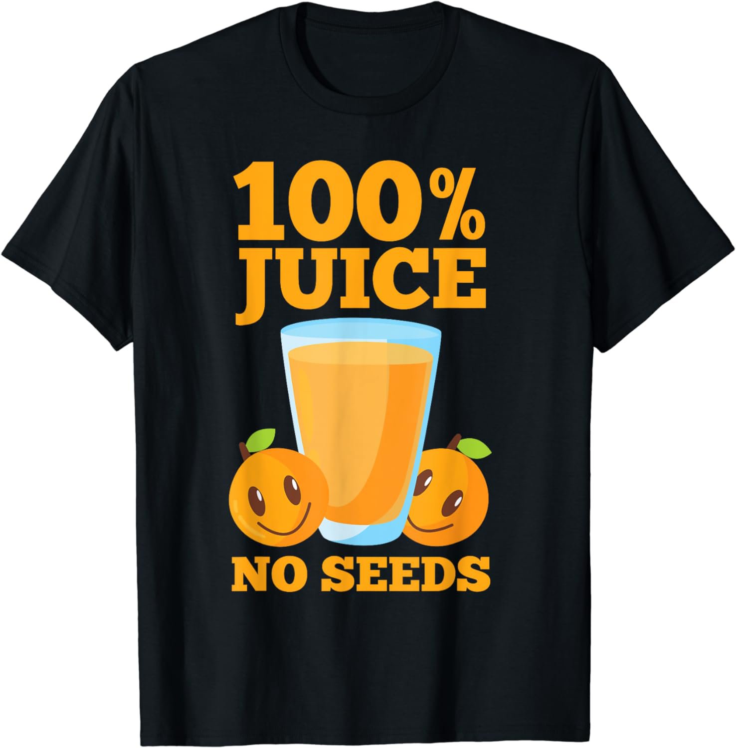 100 Juice No Seeds Shirt | Funny Men's Vasectomy Tee Gift