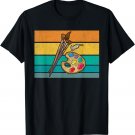 Art Teacher Painter Painting Drawing Artist T-Shirt