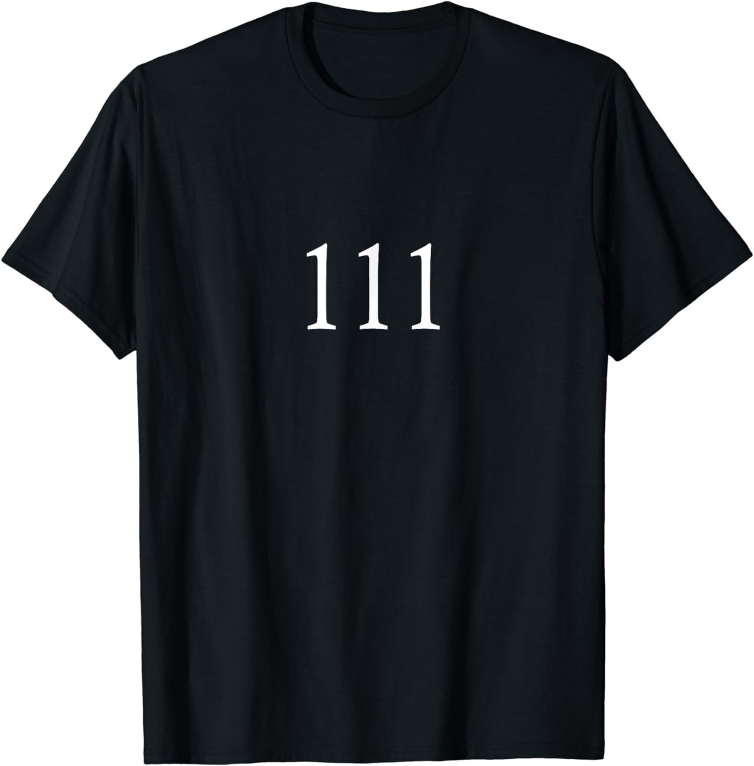 Angel Number 111 Big Things Are Coming T-Shirt