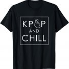 Cute Korean K Pop Music Fan Gift 2 T-Shirt