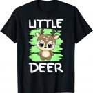 Little Deer I Kids I Deer Roe I Toddler Fawn T-Shirt