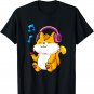 Kpop Cat Anime Kawaii Neko Cute Gifts for Teen Girls Kids T-Shirt
