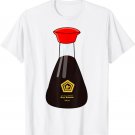 Soy Sauce Costume Shirt - Cute Cheap Halloween Costume Tee