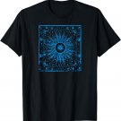Celestial Sun Moon Stars Planet Tapestry Cute Shirt Gift
