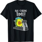 Avocardio Avocado Fitness Exercise Avocado T-Shirt