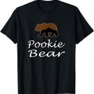 Pookie Bear Cute Funny Animal Family Adorable Couples T-Shirt