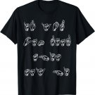 ASL (American Sign Language) T-Shirt