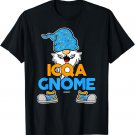 Christmas Peak Coworker Swagazon Associate ICQA Gnome T-Shirt