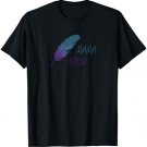 Super Cute Design for Bird lover and Mothers | Mama Bird T-Shirt