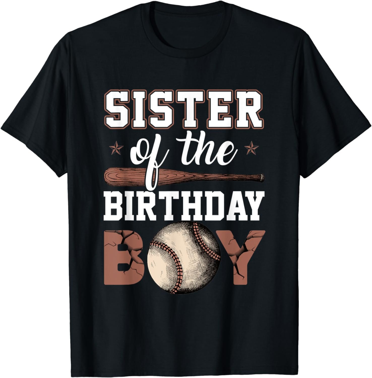 Bat Sport T-Shirt
