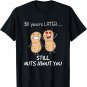 30 Years Later Still Nuts About You Anniversary T-Shirt