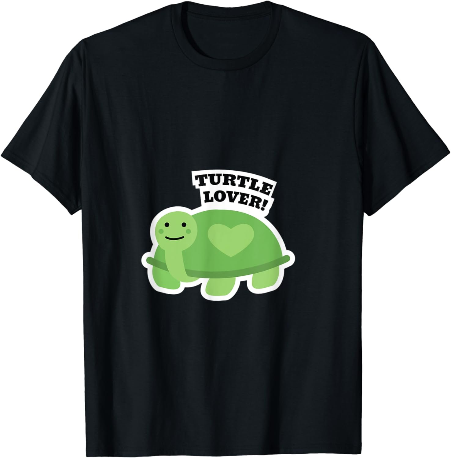 Turtle Lover Funny Turtle Tortoise Reptile T-Shirt