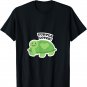 Turtle Lover Funny Turtle Tortoise Reptile T-Shirt