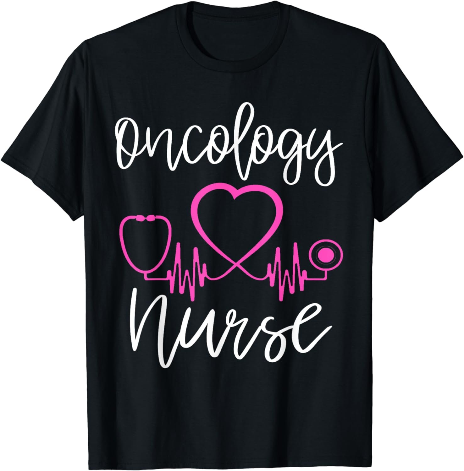 Oncology nurse shirt