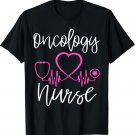 Oncology nurse shirt